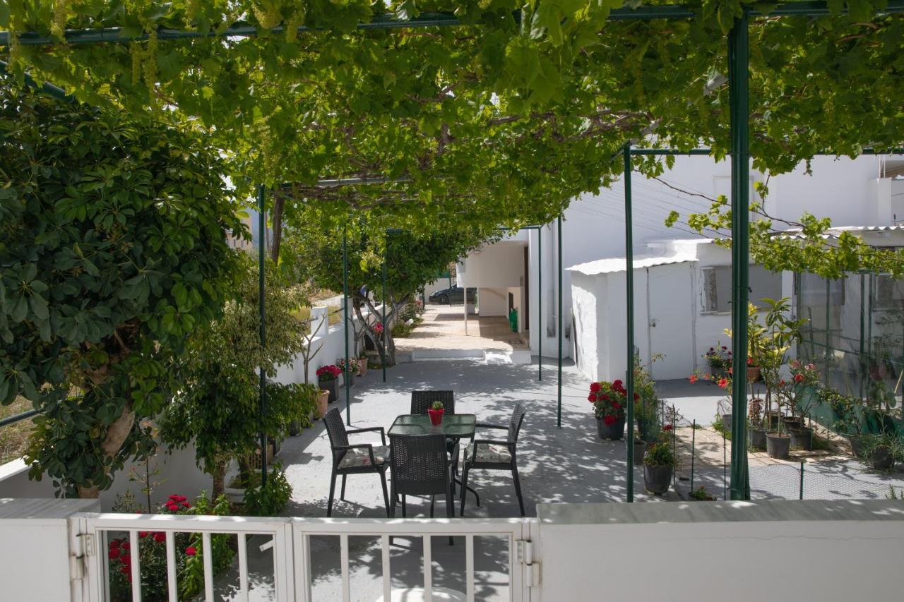 Iliana'S House Apartment Zipárion Exterior photo