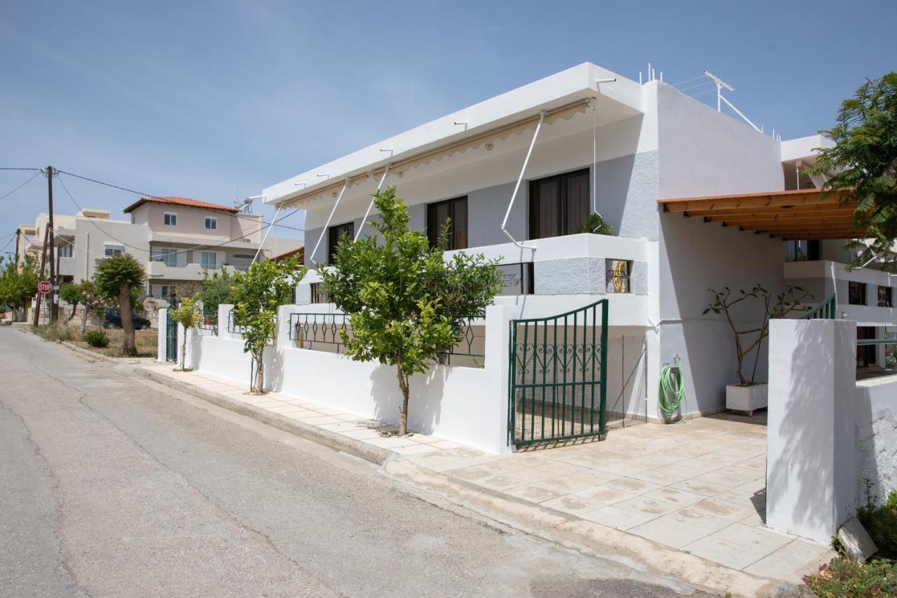 Iliana'S House Apartment Zipárion Exterior photo