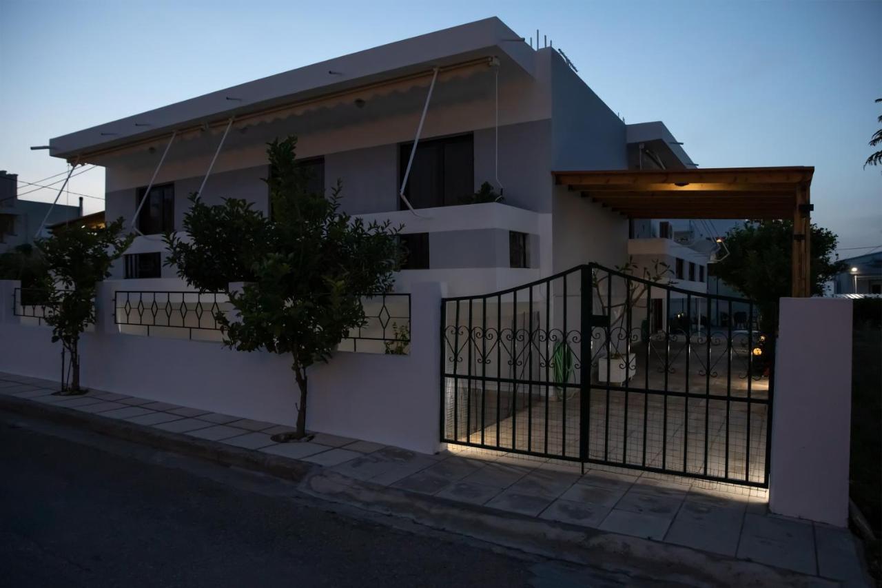 Iliana'S House Apartment Zipárion Exterior photo