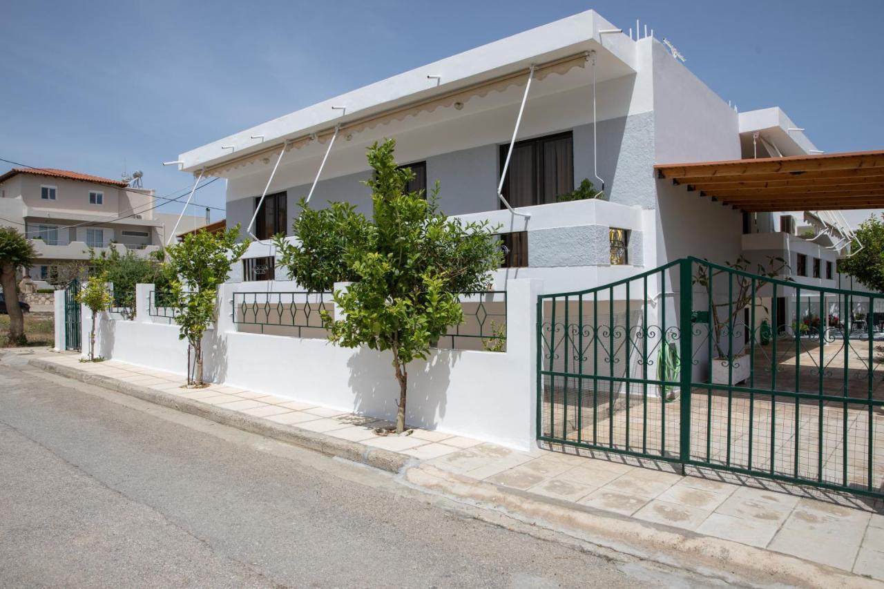 Iliana'S House Apartment Zipárion Exterior photo