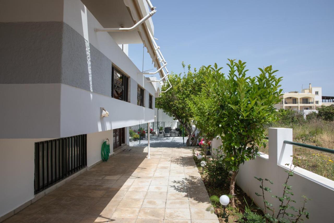 Iliana'S House Apartment Zipárion Exterior photo